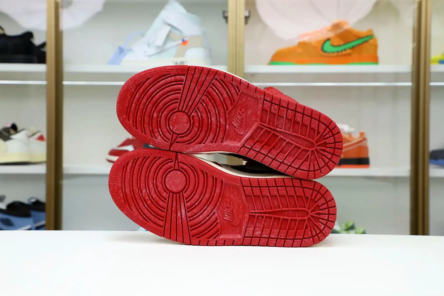 Kimikick AND LOST AIR REIMAGINED 2022 “CHICAGO” 1 FOUND JORDAN 0816
